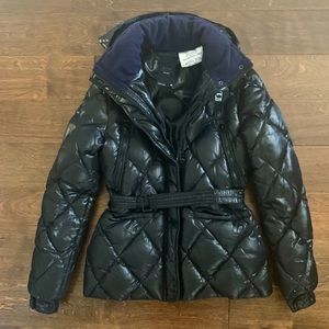G-Star Waist Length Puffer Coat